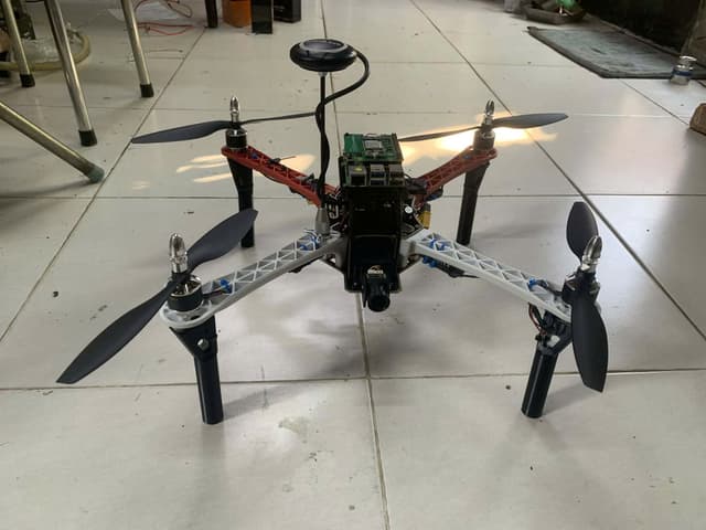 Kit Drone Basic