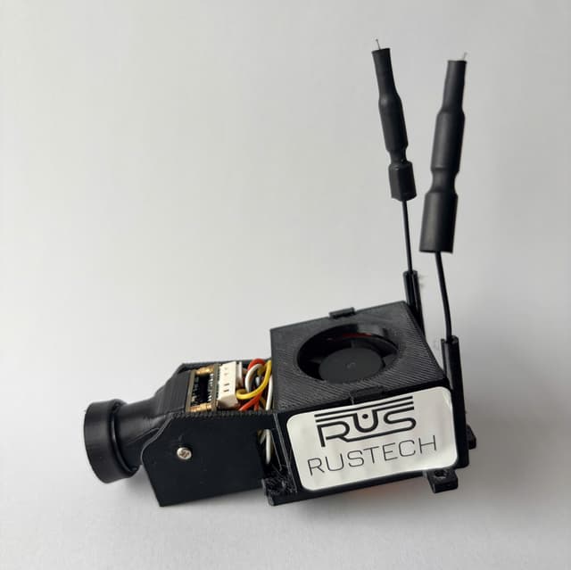 RT-CAM – Hệ Thống Truyền Hình Ảnh Số Độ Trễ Thấp & Phân Tích AI Tầm Xa